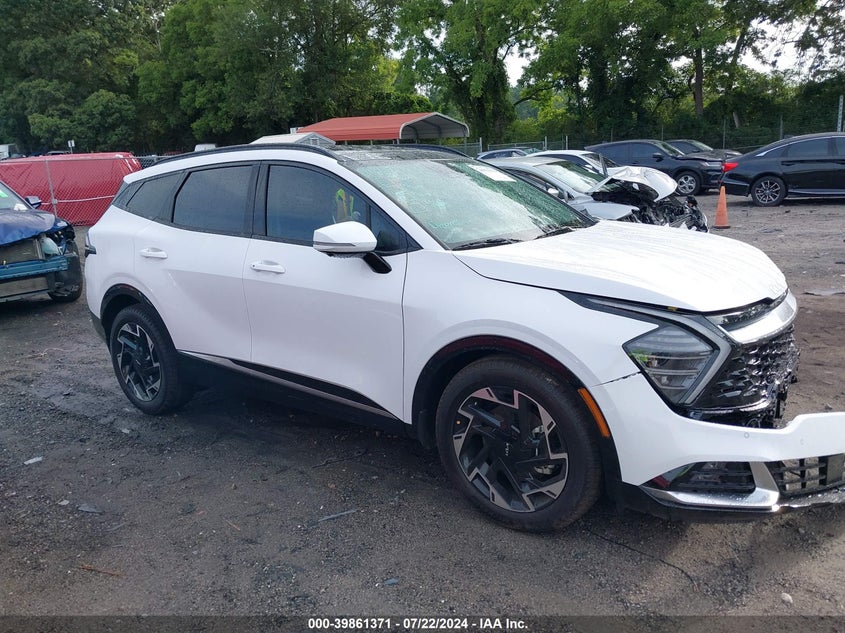 2024 KIA SPORTAGE SX PRESTIGE - 5XYK53DF4RG228200