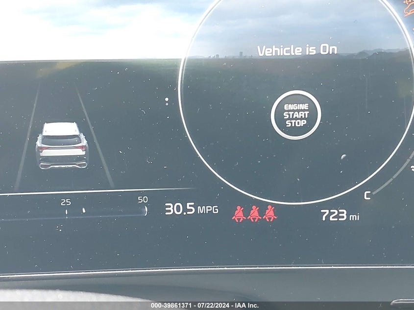 2024 KIA SPORTAGE SX PRESTIGE - 5XYK53DF4RG228200