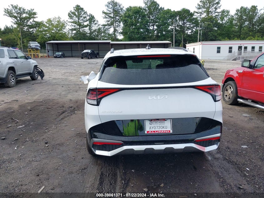 2024 KIA SPORTAGE SX PRESTIGE - 5XYK53DF4RG228200