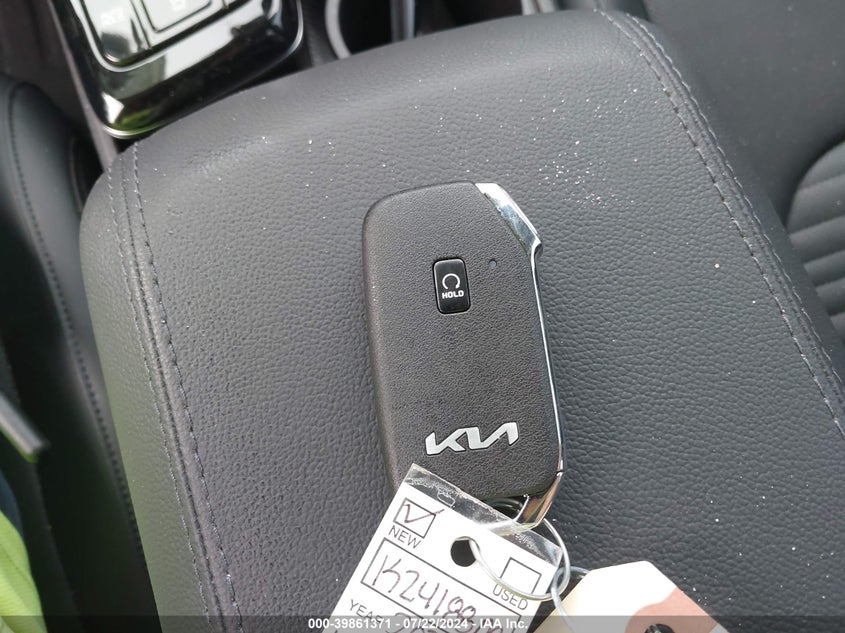 2024 KIA SPORTAGE SX PRESTIGE - 5XYK53DF4RG228200