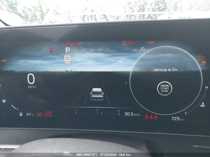 2024 KIA SPORTAGE SX PRESTIGE - 5XYK53DF4RG228200