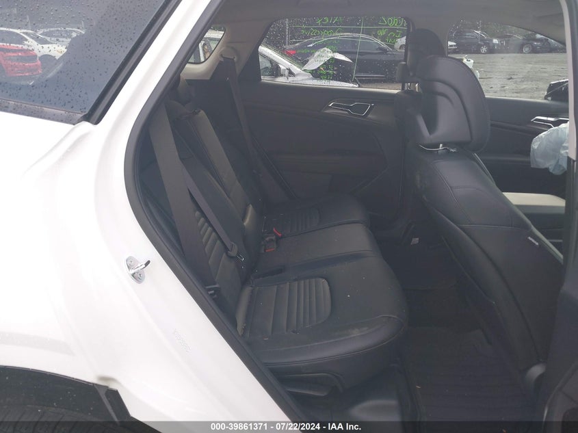 2024 KIA SPORTAGE SX PRESTIGE - 5XYK53DF4RG228200