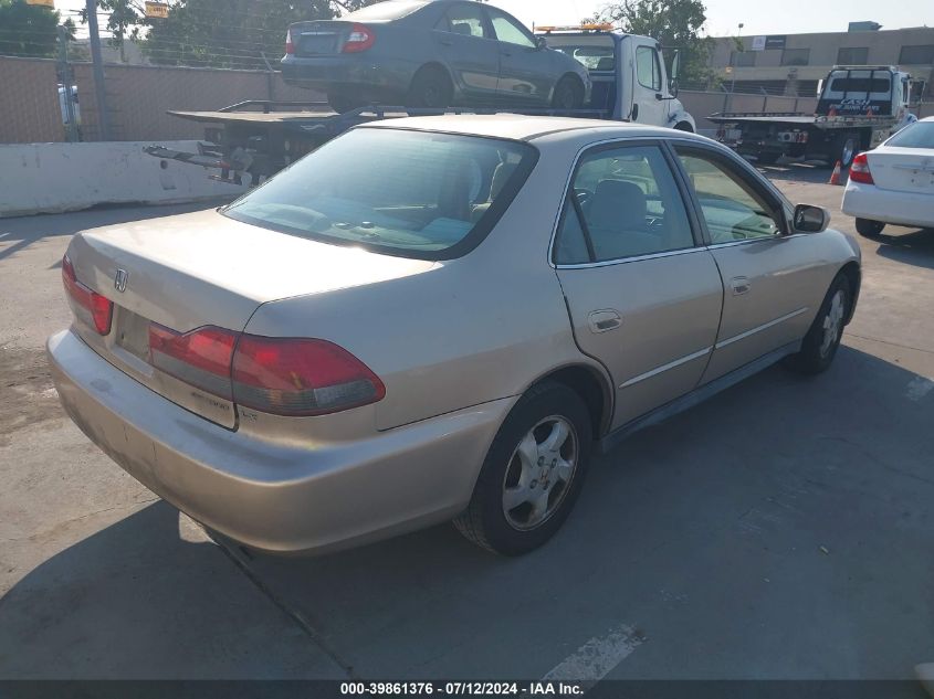 1HGCG66561A017347 2001 Honda Accord 2.3 Lx