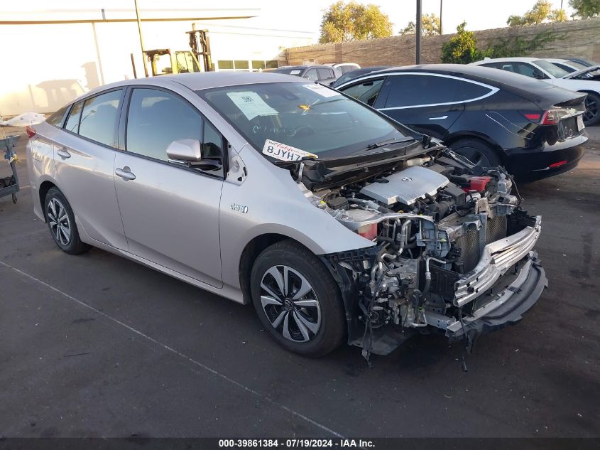 2019 TOYOTA PRIUS PRIME PLUS - JTDKARFP1K3112239