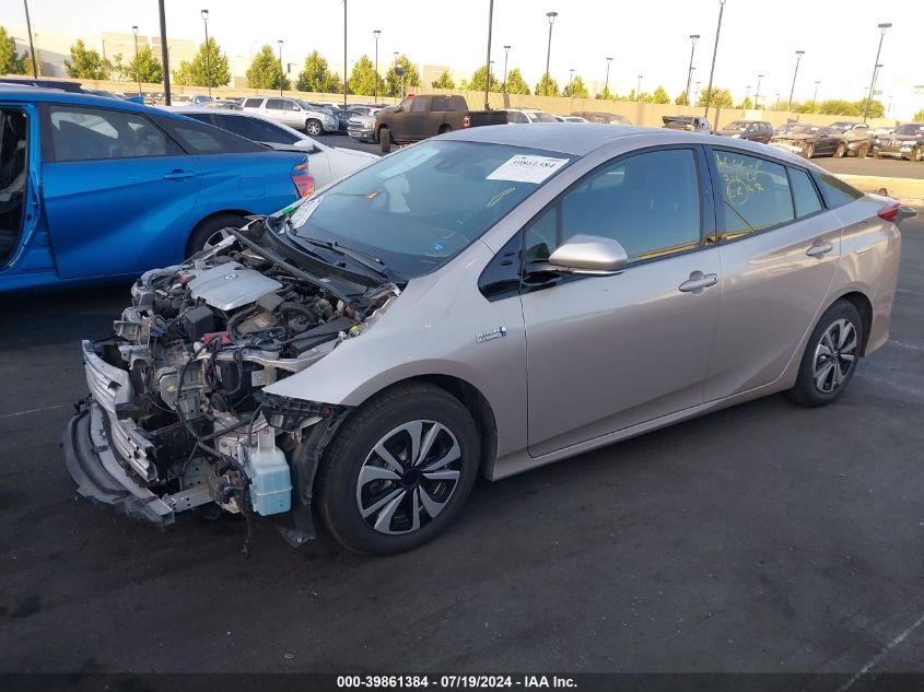 JTDKARFE1K3112239 2019 Toyota Prius Prime