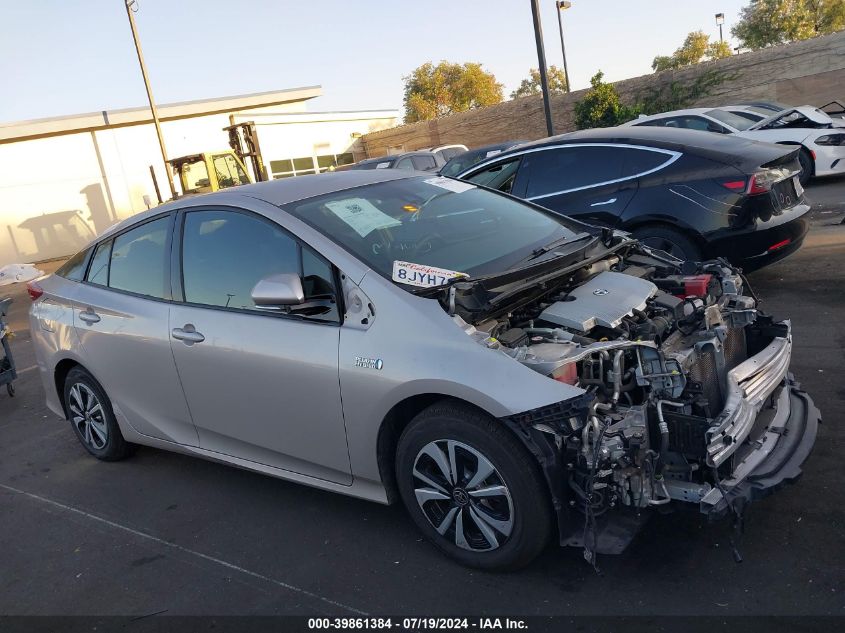 JTDKARFE1K3112239 2019 Toyota Prius Prime