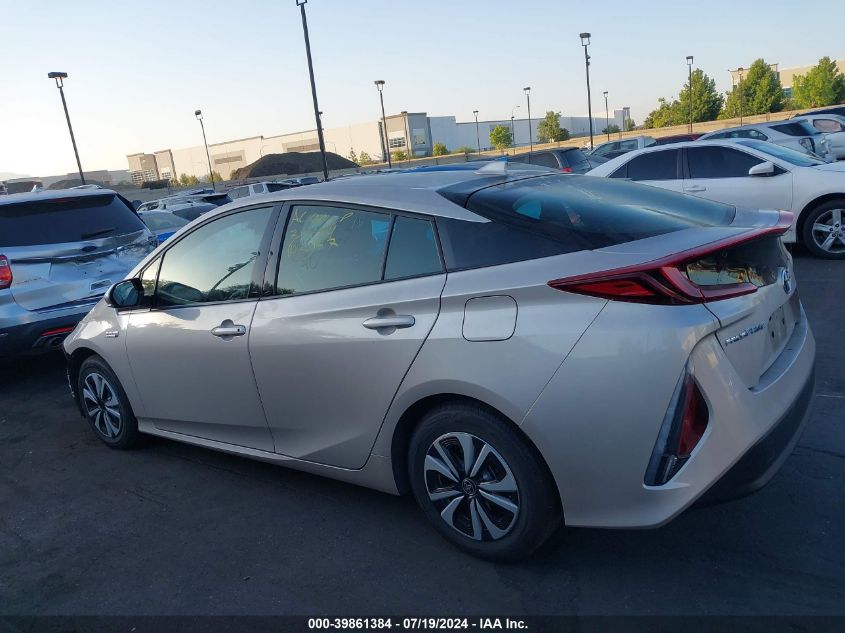 JTDKARFE1K3112239 2019 Toyota Prius Prime