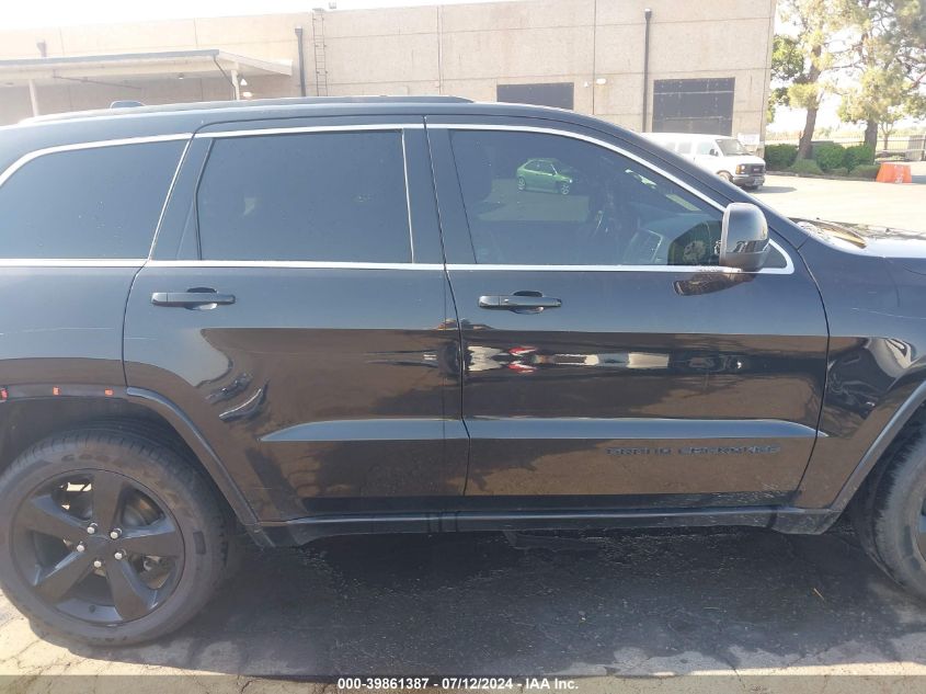 2015 Jeep Grand Cherokee Altitude VIN: 1C4RJFAG4FC813559 Lot: 39861387