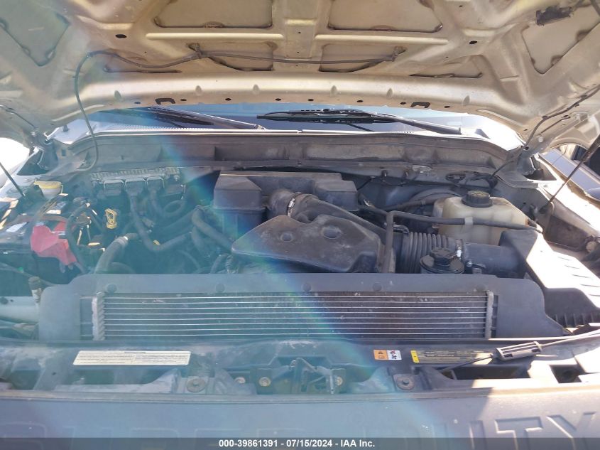 2013 Ford F250 Super Duty VIN: 1FT7X2B66DEA66276 Lot: 39861391