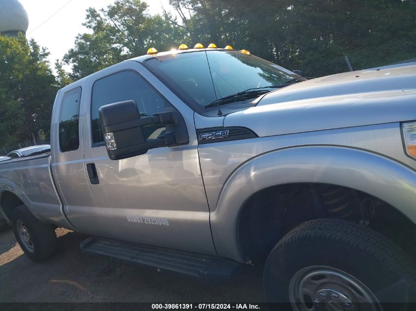 1FT7X2B66DEA66276 | 2013 FORD F-250