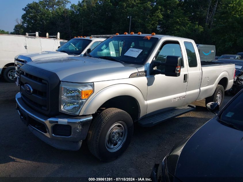 1FT7X2B66DEA66276 | 2013 FORD F-250