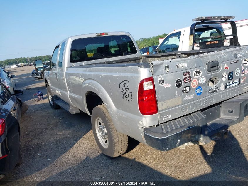 1FT7X2B66DEA66276 | 2013 FORD F-250