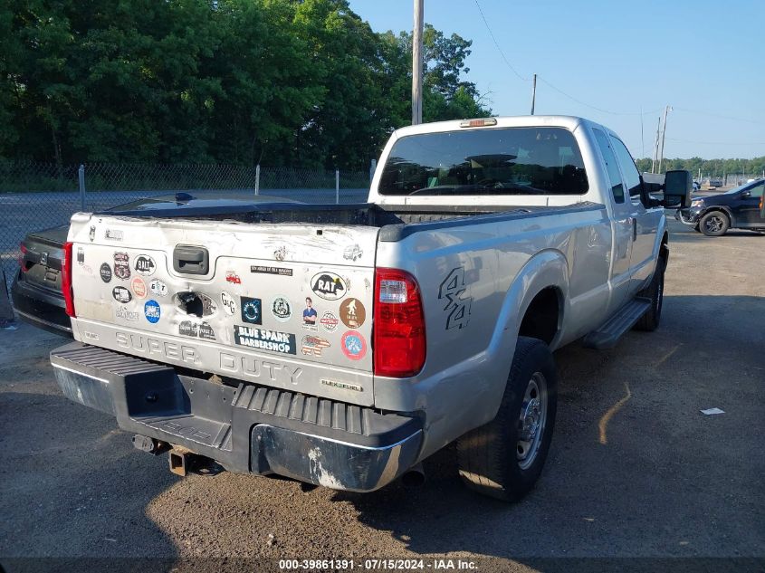 1FT7X2B66DEA66276 | 2013 FORD F-250