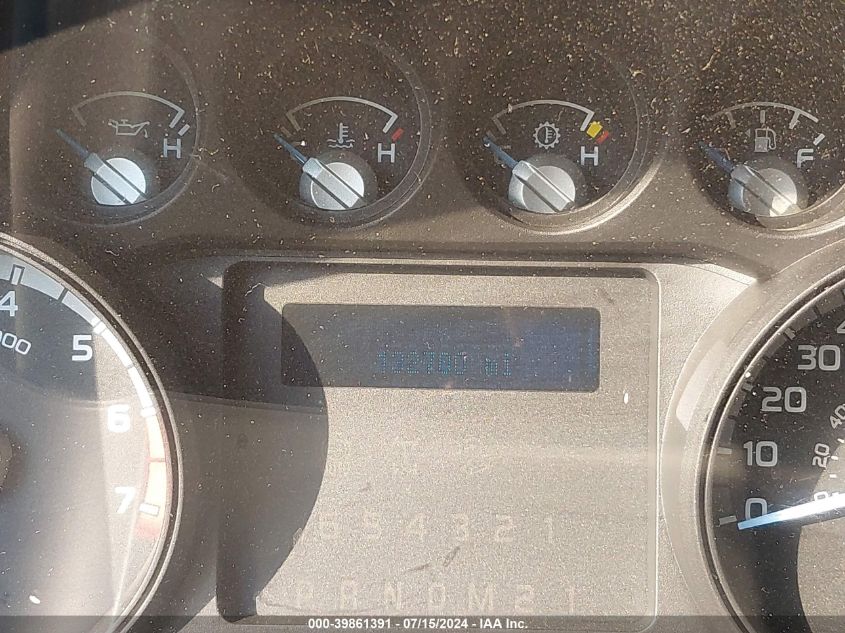 2013 Ford F250 Super Duty VIN: 1FT7X2B66DEA66276 Lot: 39861391