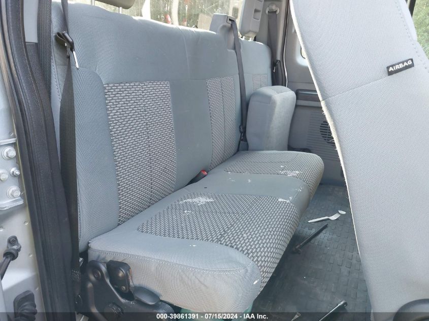 2013 Ford F250 Super Duty VIN: 1FT7X2B66DEA66276 Lot: 39861391