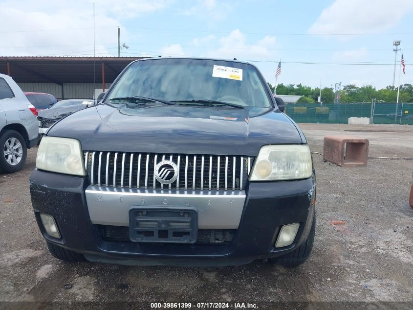 2006 Mercury Mariner VIN: 4M2CU56106KJ15011 Lot: 39861399