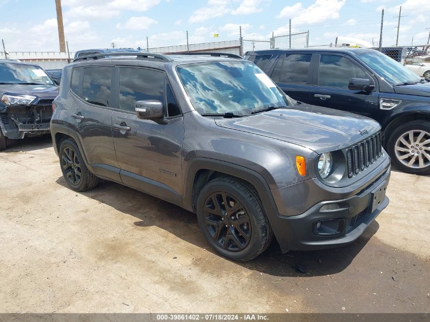 ZACCJABB7JPH97177 2018 JEEP RENEGADE - Image 1