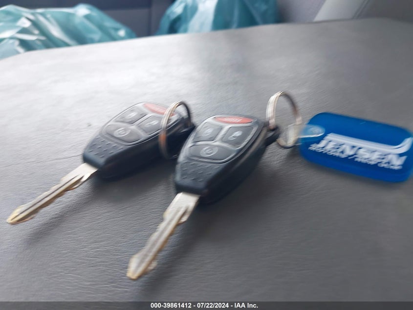 2008 Dodge Ram 1500 Slt VIN: 1D7HU18298J234160 Lot: 39861412