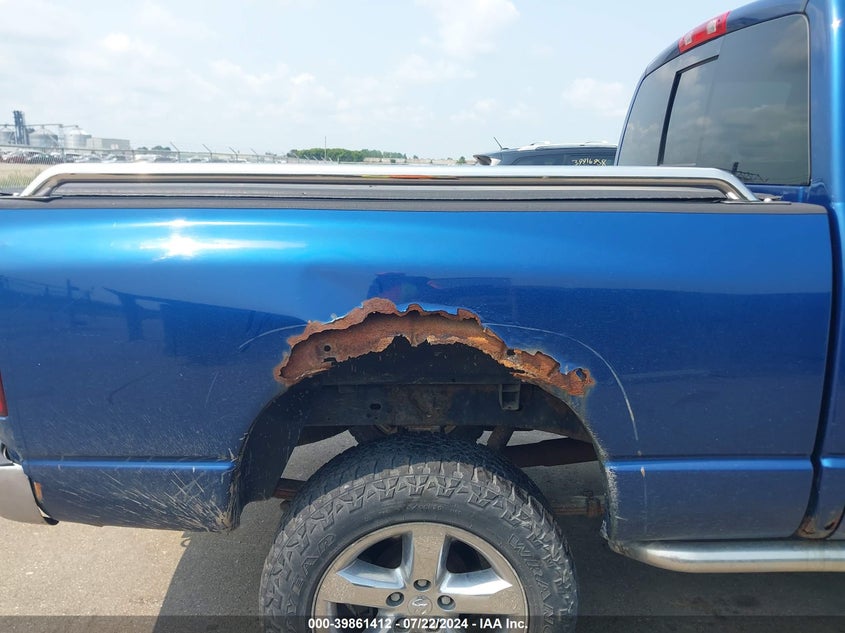 2008 Dodge Ram 1500 Slt VIN: 1D7HU18298J234160 Lot: 39861412