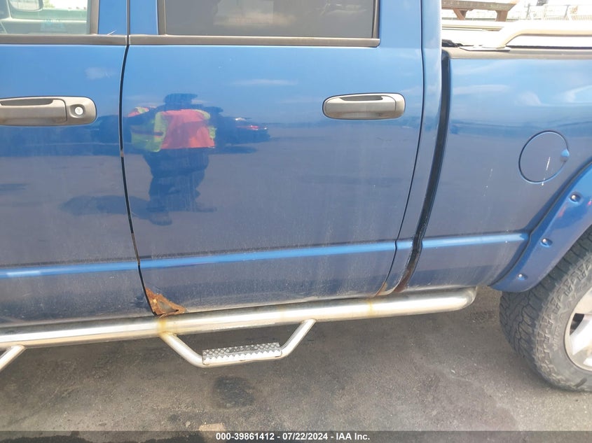 2008 Dodge Ram 1500 Slt VIN: 1D7HU18298J234160 Lot: 39861412