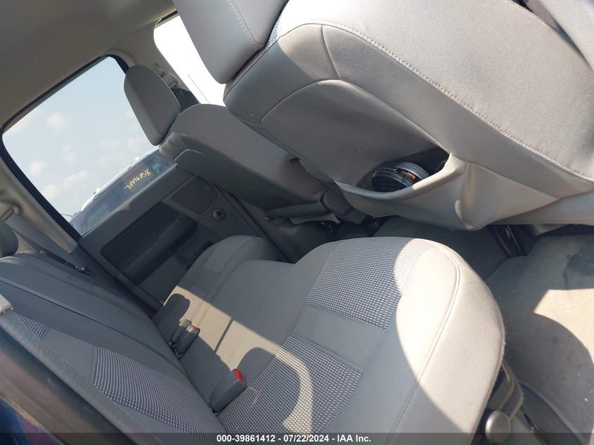 2008 Dodge Ram 1500 Slt VIN: 1D7HU18298J234160 Lot: 39861412