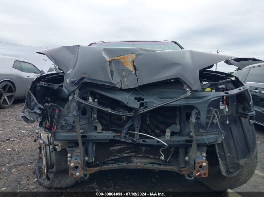 2004 Toyota 4Runner Sr5 V6 VIN: JTEZU14R248015368 Lot: 39861413