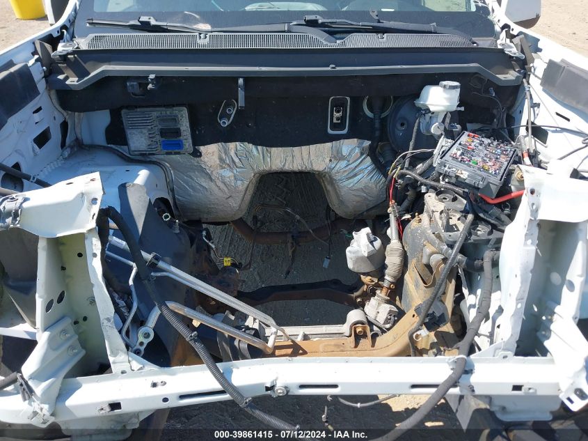 2016 Chevrolet Colorado VIN: 1GCHSBEA5G1372495 Lot: 39861415