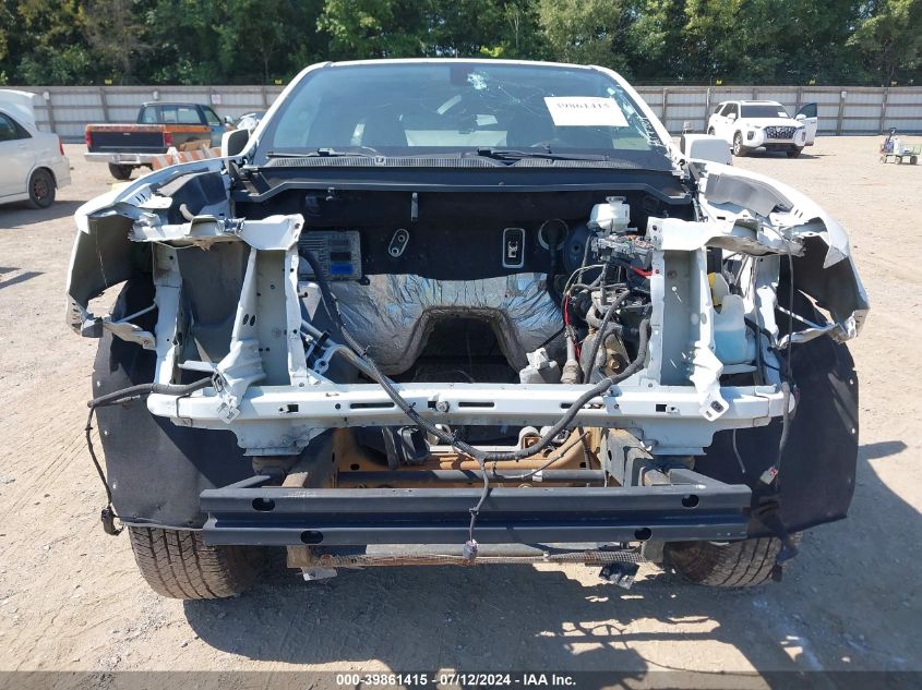 2016 Chevrolet Colorado VIN: 1GCHSBEA5G1372495 Lot: 39861415