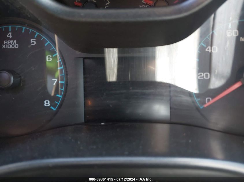 2016 Chevrolet Colorado VIN: 1GCHSBEA5G1372495 Lot: 39861415