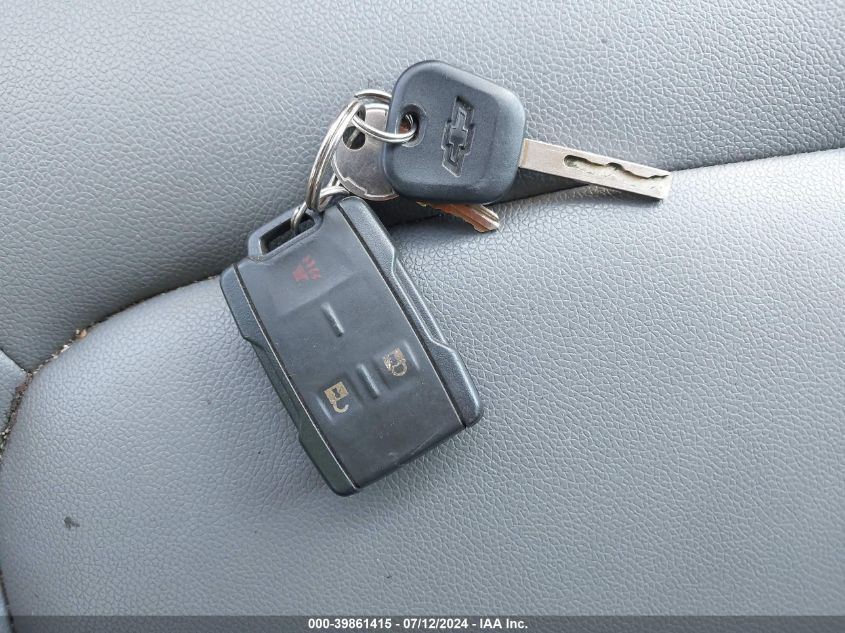 2016 Chevrolet Colorado VIN: 1GCHSBEA5G1372495 Lot: 39861415