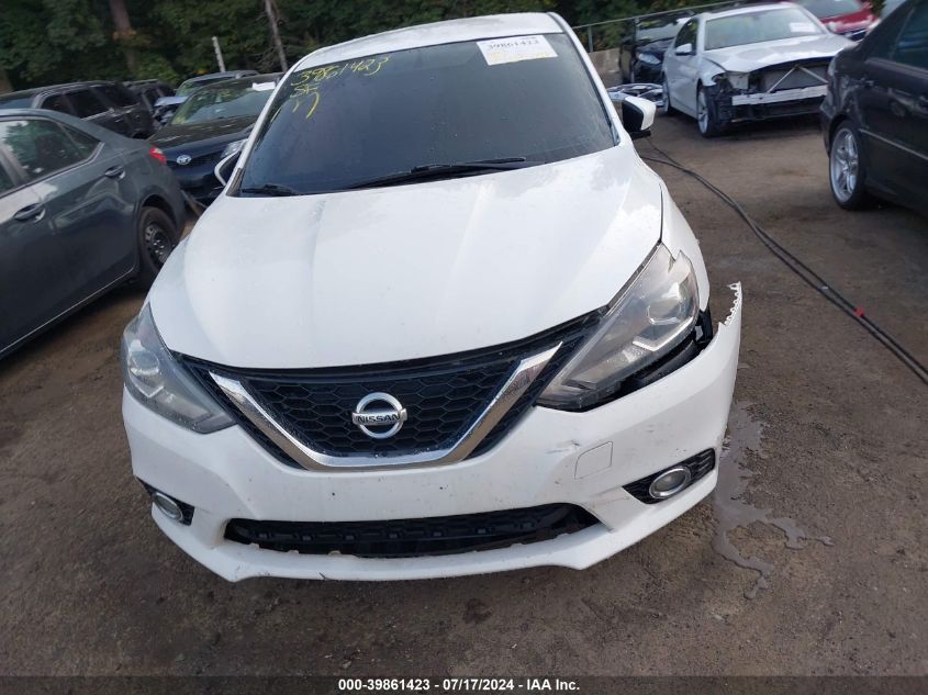 2017 Nissan Sentra Nismo/Sr Turbo VIN: 3N1CB7AP5HY215678 Lot: 39861423