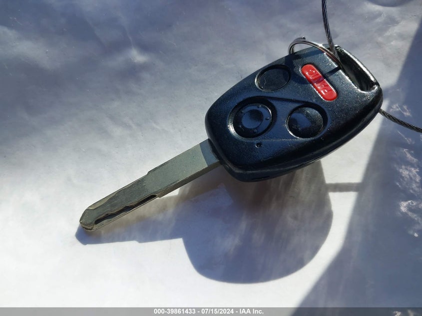 2008 Honda Civic Si/Si Mugen VIN: 2HGFA55508H702711 Lot: 39861433