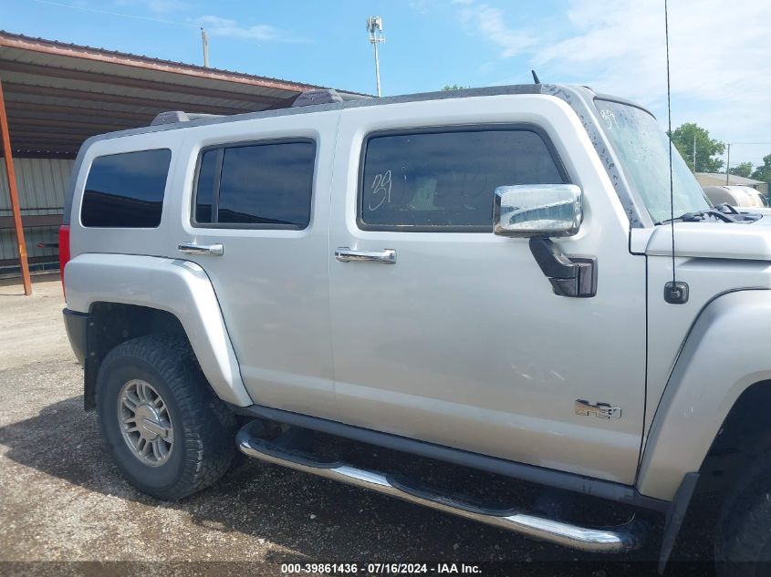 2010 Hummer H3 Suv Luxury VIN: 5GTMNJEE2A8118155 Lot: 39861436