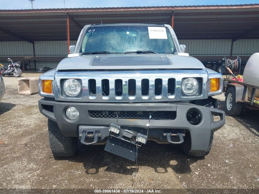 2010 Hummer H3 Suv Luxury VIN: 5GTMNJEE2A8118155 Lot: 39861436