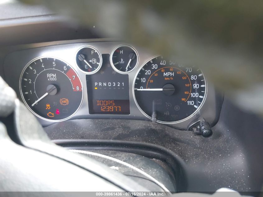 2010 Hummer H3 Suv Luxury VIN: 5GTMNJEE2A8118155 Lot: 39861436