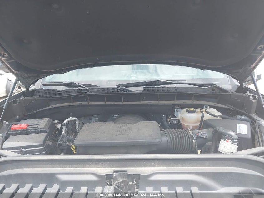 2021 GMC SIERRA 1500 2WD  SHORT BOX DENALI - 3GTP8FED8MG389364