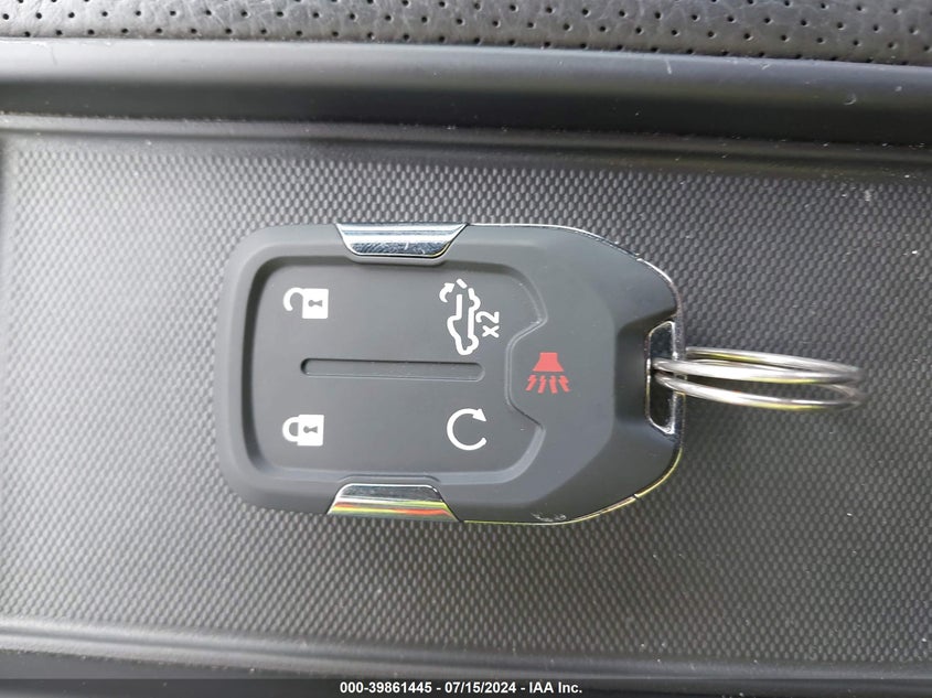 2021 GMC SIERRA 1500 2WD  SHORT BOX DENALI - 3GTP8FED8MG389364