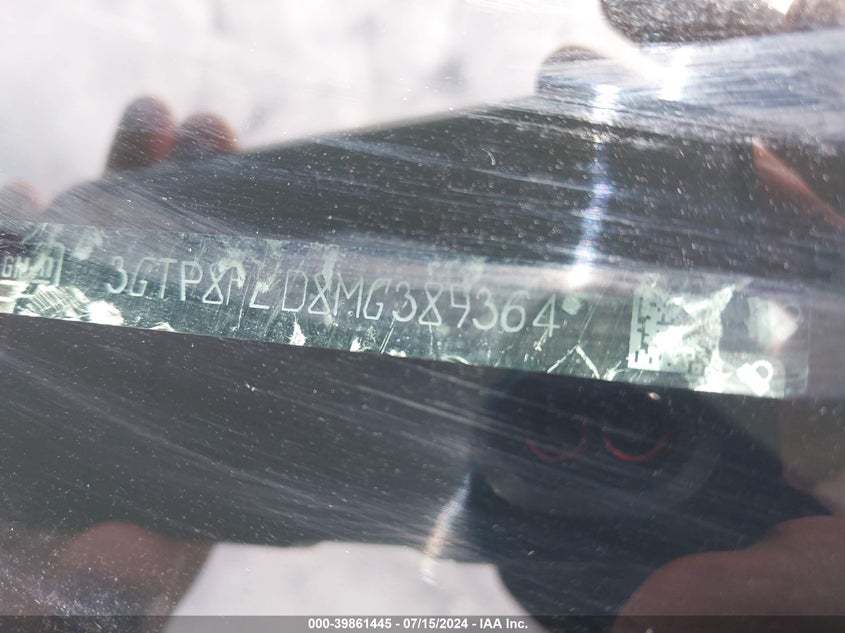 2021 GMC SIERRA 1500 2WD  SHORT BOX DENALI - 3GTP8FED8MG389364