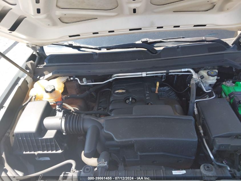 2017 Chevrolet Colorado VIN: 1GCHSBEAXH1197176 Lot: 39861455