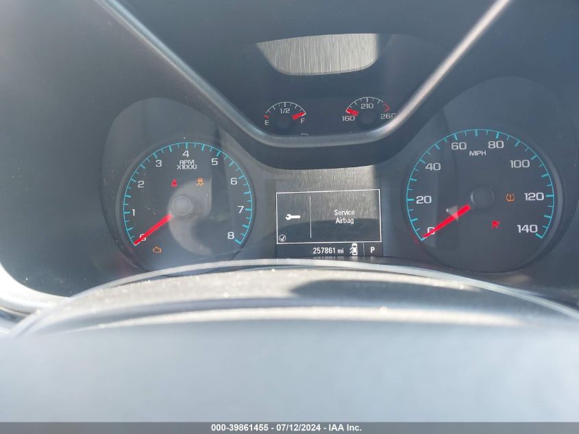 2017 Chevrolet Colorado VIN: 1GCHSBEAXH1197176 Lot: 39861455