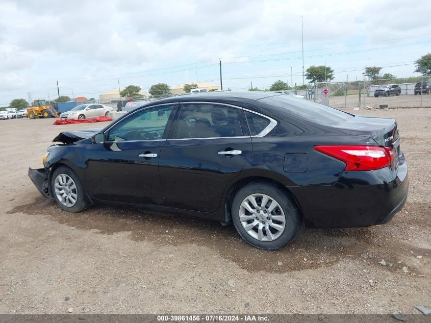 2017 Nissan Altima 2.5 S VIN: 1N4AL3AP9HN326683 Lot: 39861456