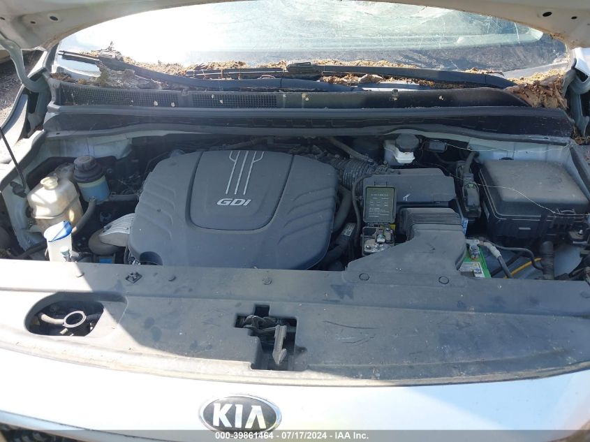 KNDMA5C13G1658677 2016 Kia Sedona L