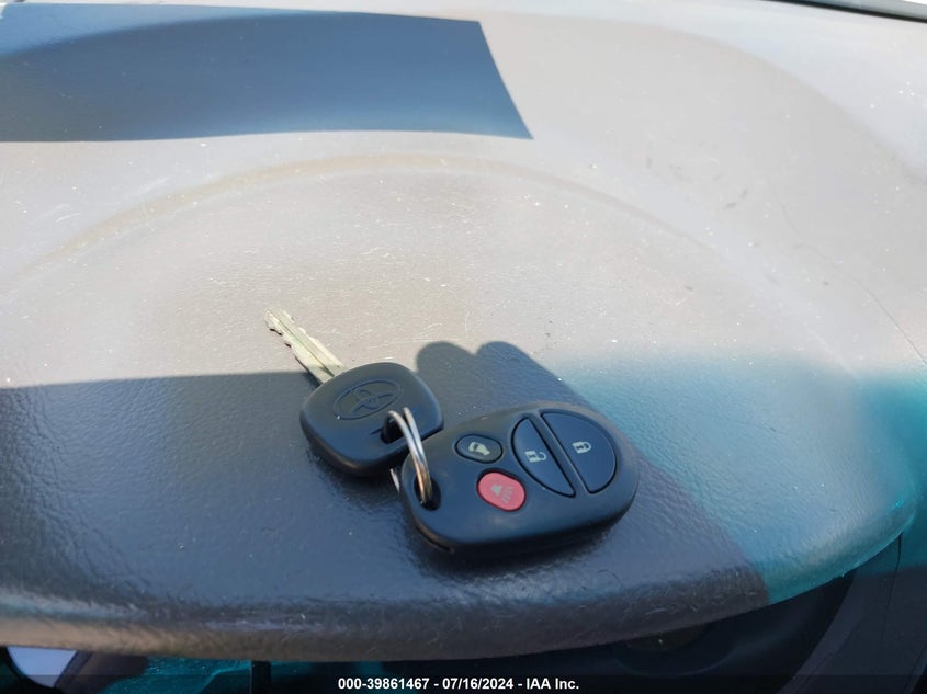 2005 Toyota Sienna Le VIN: 5TDZA23C05S288080 Lot: 39861467