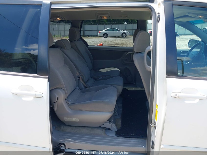 2005 Toyota Sienna Le VIN: 5TDZA23C05S288080 Lot: 39861467