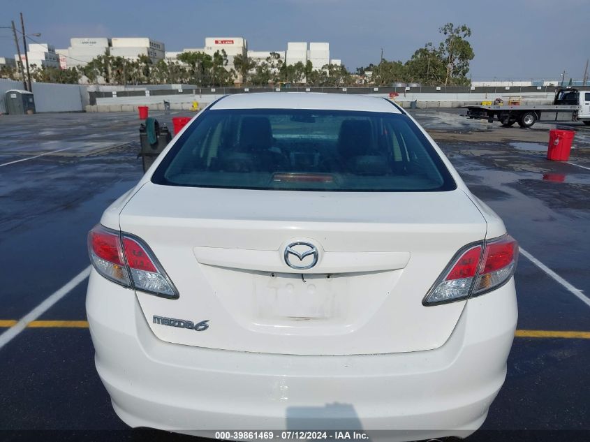 2009 Mazda Mazda6 I Touring VIN: 1YVHP82A895M39993 Lot: 39861469