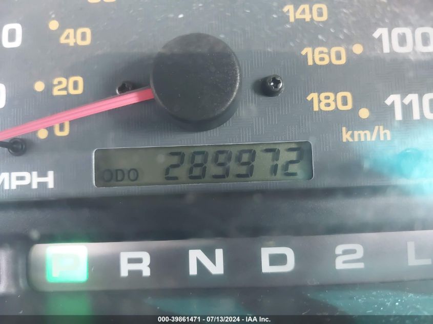 JT3GN87R110209353 2001 Toyota 4Runner Limited V6