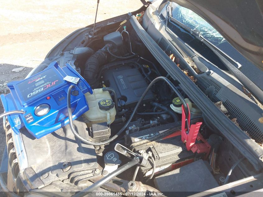 2014 Buick Encore Leather VIN: KL4CJGSB1EB605359 Lot: 39861485