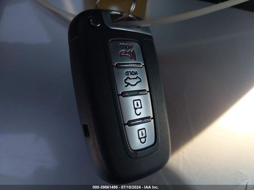 5NPEC4AC9BH074763 2011 Hyundai Sonata Se