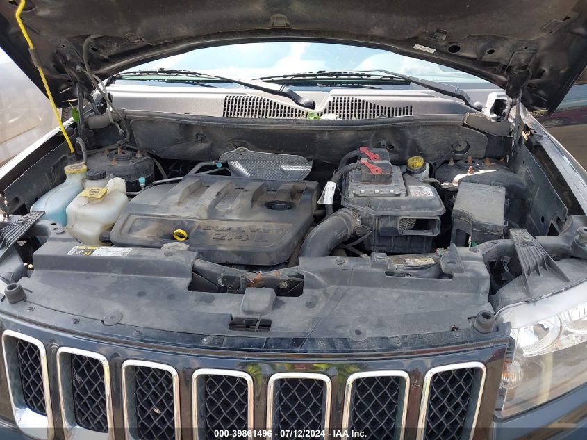 1C4NJDBB0HD104355 2017 Jeep Compass Sport 4X4