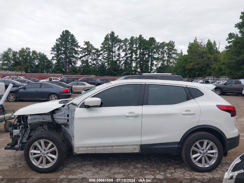 2018 Nissan Rogue Sport S VIN: JN1BJ1CP4JW181089 Lot: 39861509